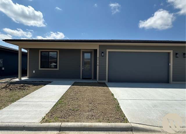 Property at 4716 Ravenwood Drive Dr, Billings, MT 59106, 3 beds, 2 baths