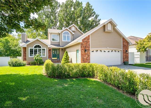 Property at 3654 Donna Drive Dr, Billings, MT 59102, 4 beds, 3.5 baths
