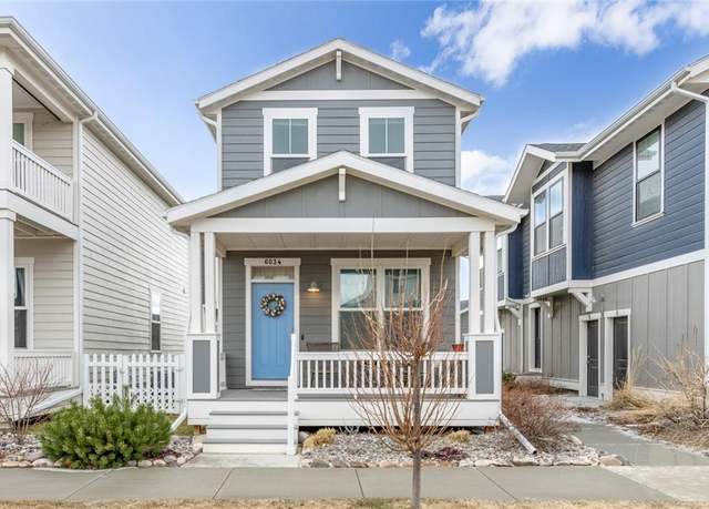 Property at 6034 Farmstead Ave, Billings, MT 59101, 2 beds, 1.5 baths