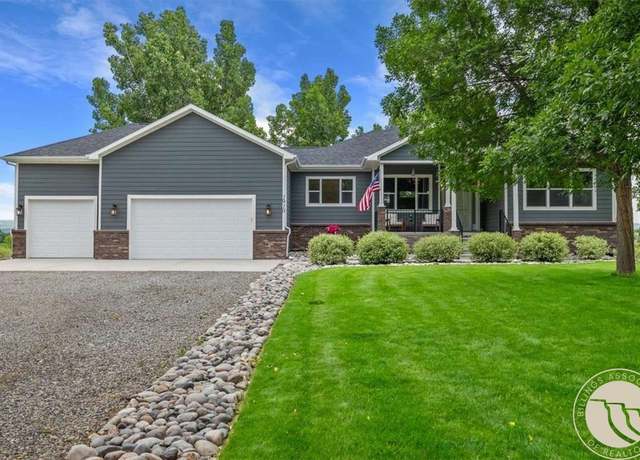 Property at 1910 Pinyon Dr, Laurel, MT 59044, 4 beds, 3 baths