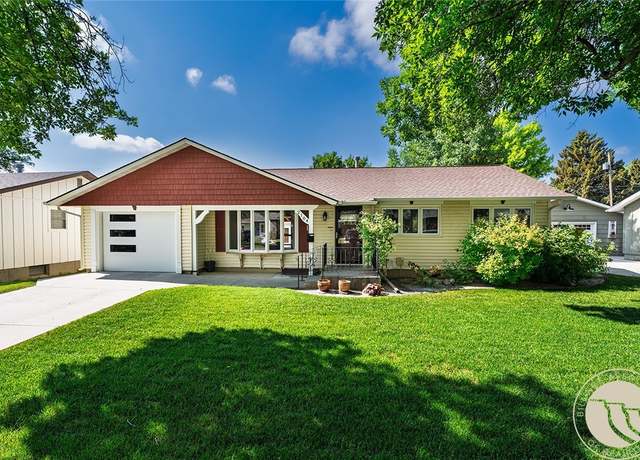 Property at 2104 Concord Drive Dr, Billings, MT 59102, 4 beds, 2 baths