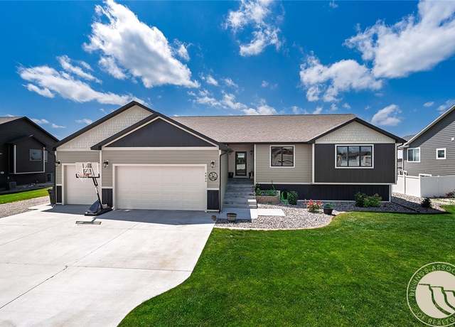 Property at 6830 Trailake Drive Dr, Billings, MT 59106, 6 beds, 2 baths