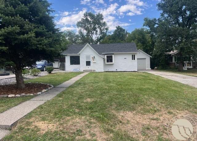 Property at 635 Burlington Ave, Billings, MT 59101, 2 beds, 1 bath