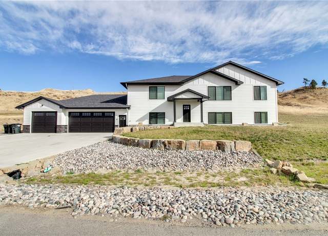 Property at 4019 Sanctuary Canyon Rd, Billings, MT 59101, 5 beds, 4 baths