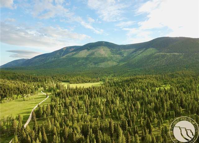Property at 0 Patterson Prairie Rd, Other-see Remarks, MT 59843