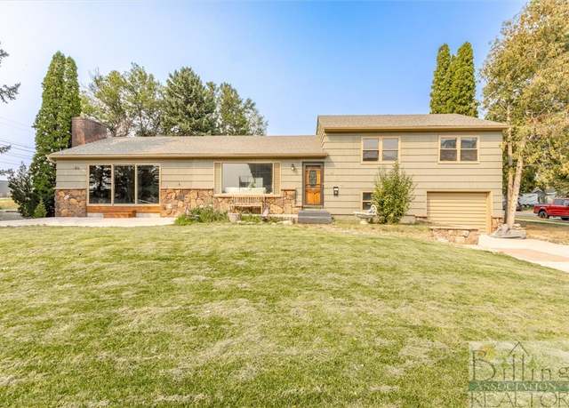 Property at 804 Pennsylvania Ave, Laurel, MT 59044, 3 beds, 2 baths