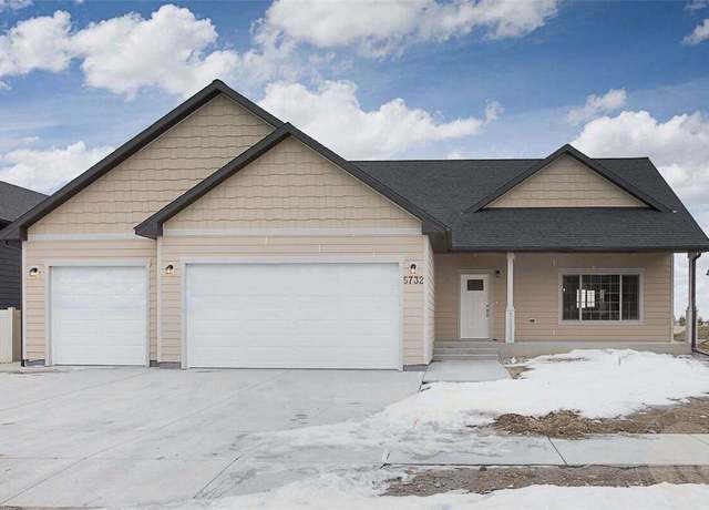 Property at 5732 Bear Track Trail Trl, Billings, MT 59106, 3 beds, 2 baths