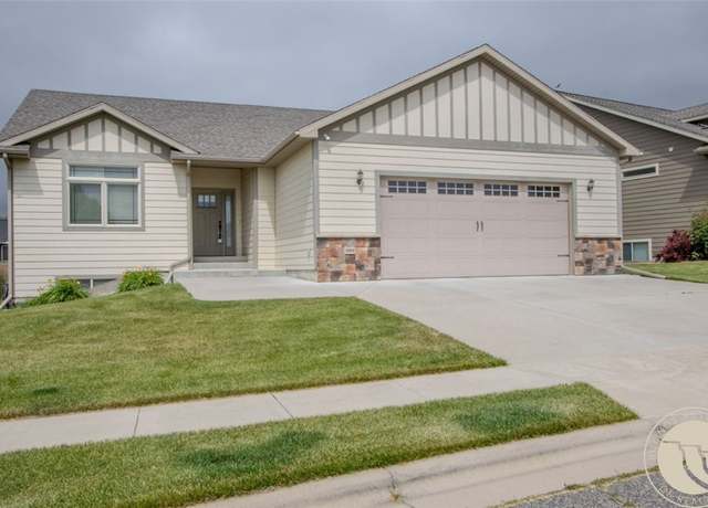 Property at 3004 Western Bluffs Blvd, Billings, MT 59106, 5 beds, 3 baths