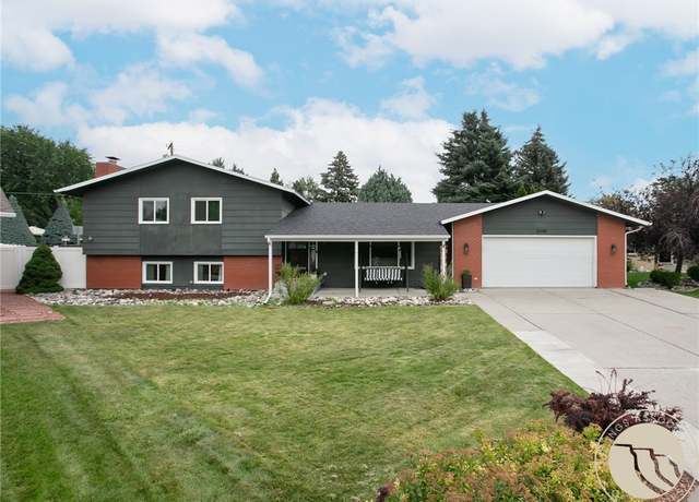 Property at 2498 Stephanie Pl, Billings, MT 59102, 4 beds, 2.5 baths