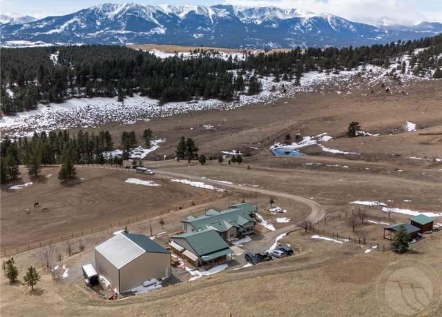 Property at 50 Mystic View Rd, Fishtail, MT 59028, 3 beds, 2 baths