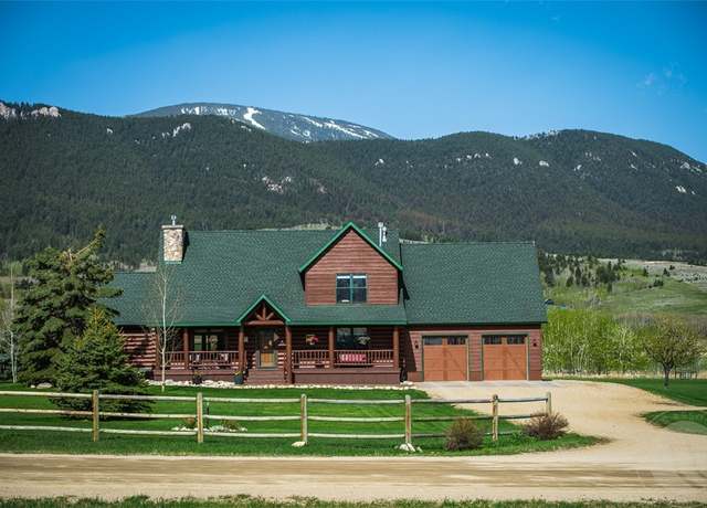 Property at 31 Bear Run Lane Ln, Red Lodge, MT 59068, 3 beds, 3 baths