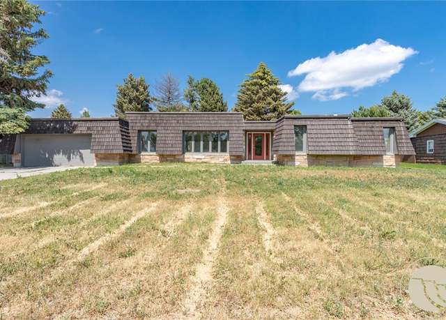 Property at 5541 Bobby Jones Blvd, Billings, MT 59106, 4 beds, 2.5 baths