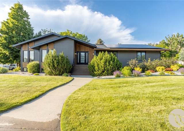 Property at 5625 Walter Hagen Dr, Billings, MT 59106, 5 beds, 3 baths