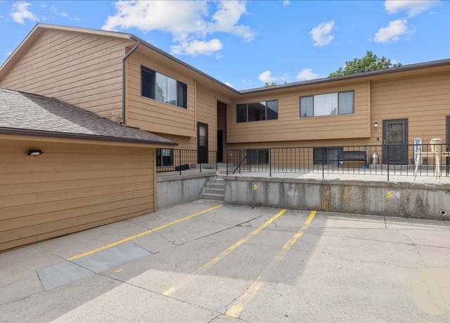 Property at 1524 Westchester SQ E Apt 3 Sq, Billings, MT 59105, 2 beds, 1 bath