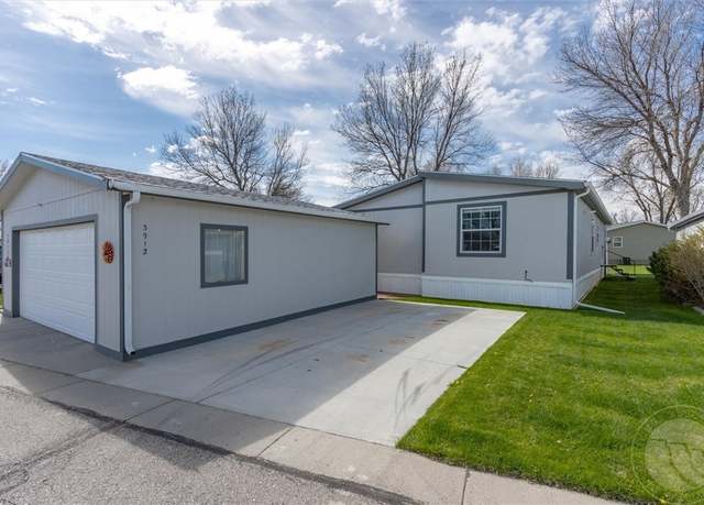 Property at 3912 Towhee Ln, Billings, MT 59102, 3 beds, 2 baths