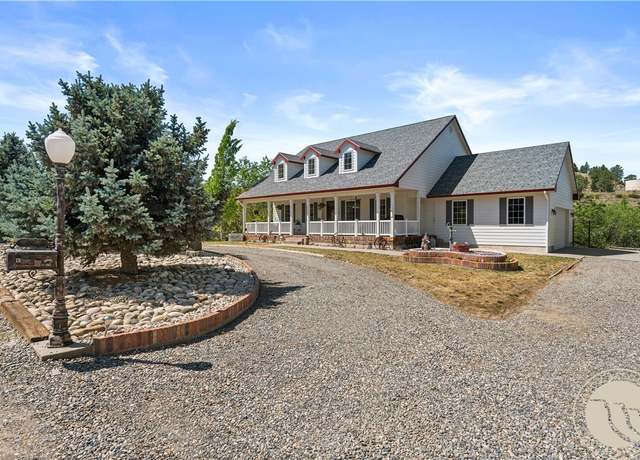 Property at 1220 Tappadero Trl, Billings, MT 59101, 3 beds, 3.5 baths