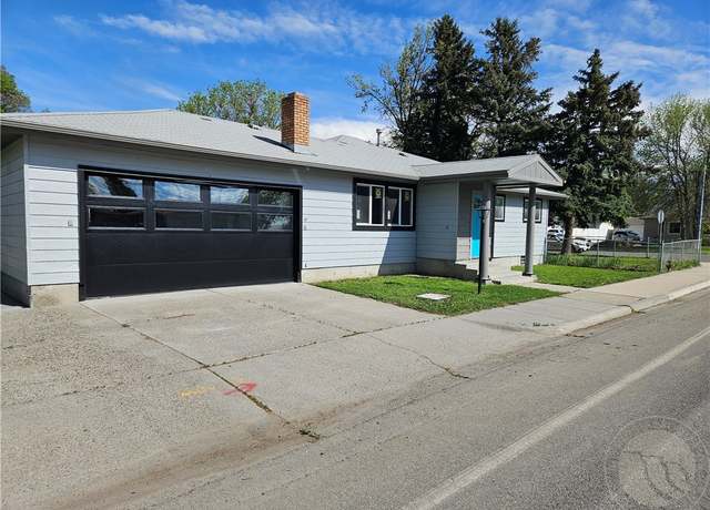 Property at 605 Calhoun Ln, Billings, MT 59101