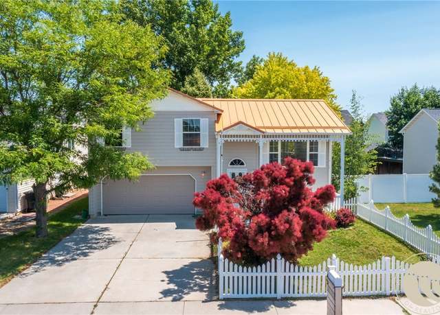 Property at 45 S 38th St W, Billings, MT 59102, 3 beds, 2.5 baths