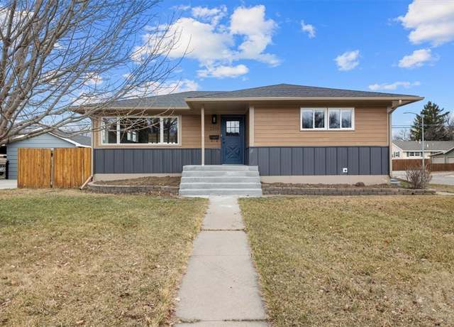 Property at 2546 Custer Ave, Billings, MT 59102, 3 beds, 2 baths