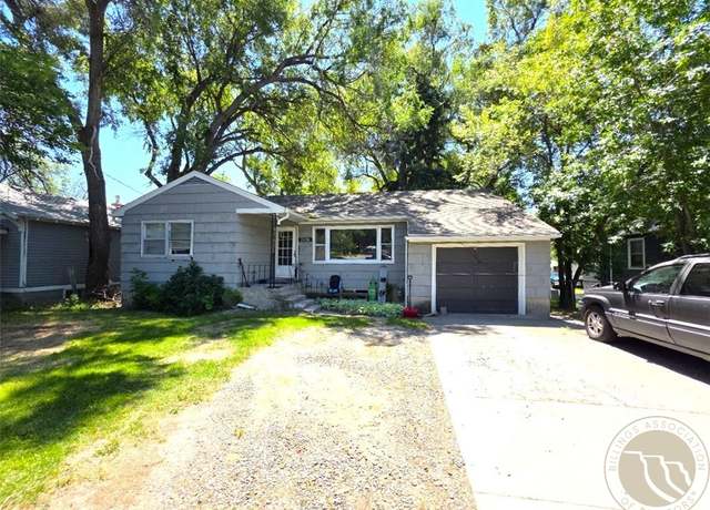 Property at 2646 Rimrock Rd, Billings, MT 59102, 4 beds, 2 baths
