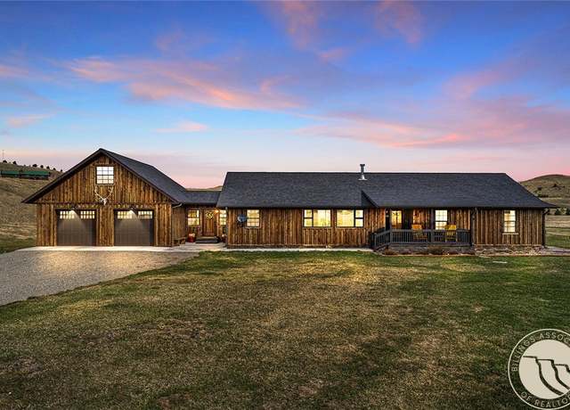 Property at 14 Little Bunny Ln, Other-see Remarks, MT 59047, 4 beds, 2 baths