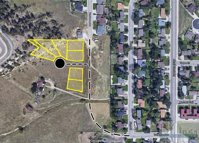 Property at TBD Tumbleweed Dr, Billings, MT 59105