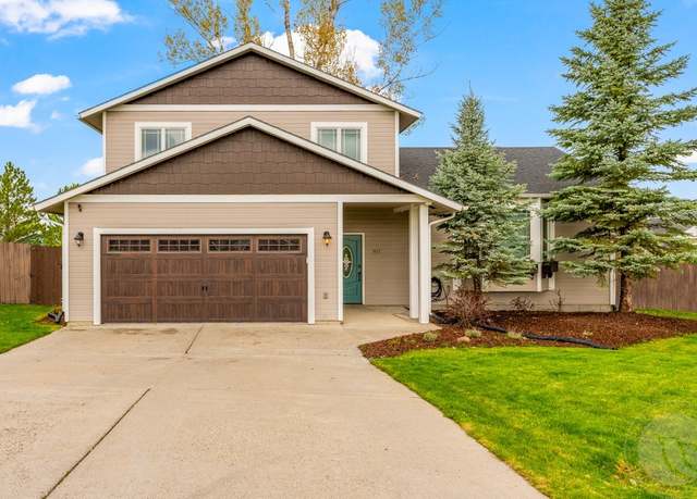 Property at 3433 Glenfinnan Rd, Billings, MT 59101, 4 beds, 3.5 baths