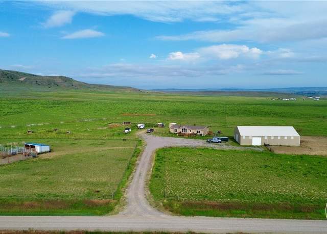 Property at 38 5 Mile Creek Rd, Edgar, MT 59026, 3 beds, 2 baths
