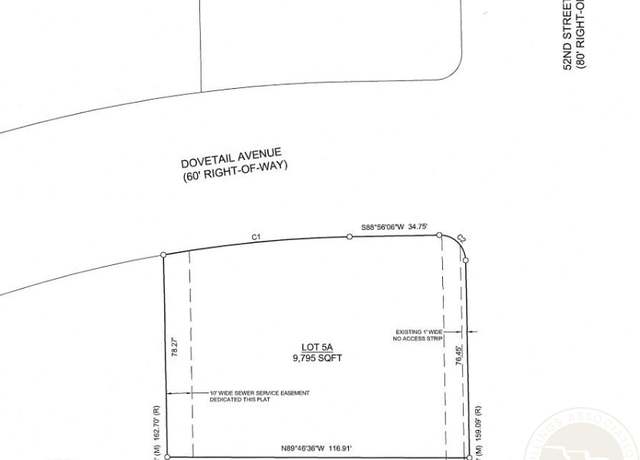 Property at 5208 Dovetail Ave, Billings, MT 59106