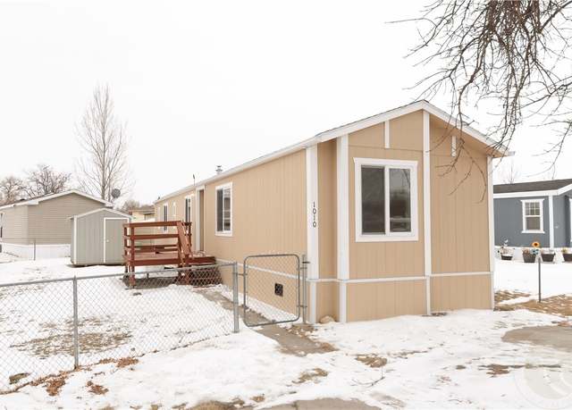 Property at 1010 East 8th St St, Laurel, MT 59044, 2 beds, 2 baths