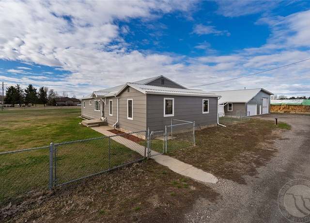 Property at 3506 Duck Creek Rd, Billings, MT 59101, 5 beds, 2 baths