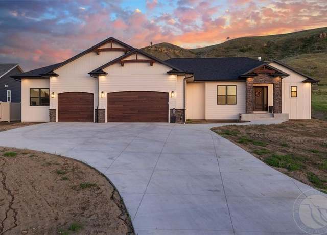 Property at 3840 Dylan Dr, Billings, MT 59101, 4 beds, 4 baths