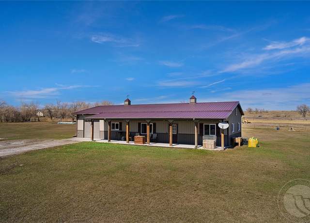 Property at 7263 Folsom Rd, Billings, MT 59106, 3 beds, 2 baths