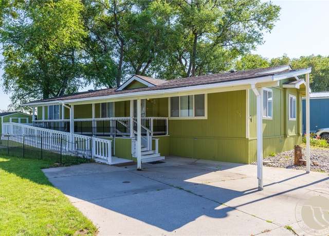 Property at 44 Vista Dr Dr, Billings, MT 59102, 2 beds, 2 baths