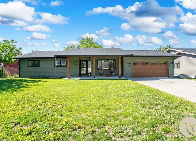 Property at 4032 Pine Cove Road Rd, Billings, MT 59106, 4 beds, 2.5 baths