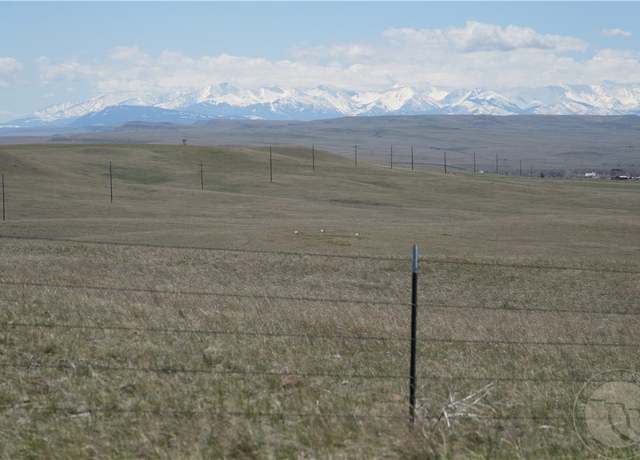 Property at TBD Mountain View Dr, Harlowton, MT 59036