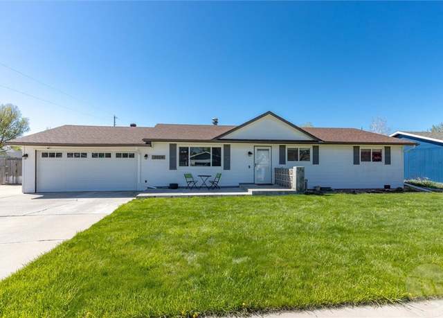 Property at 3504 Cook Avenue Ave, Billings, MT 59102, 3 beds, 2 baths