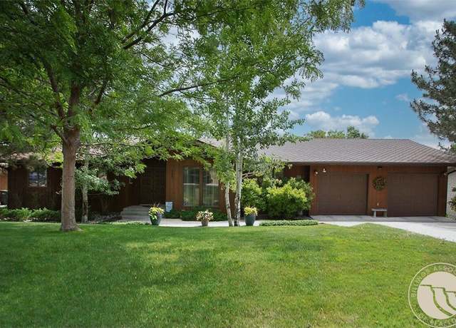 Property at 4022 Laredo Place Pl, Billings, MT 59106, 3 beds, 2 baths