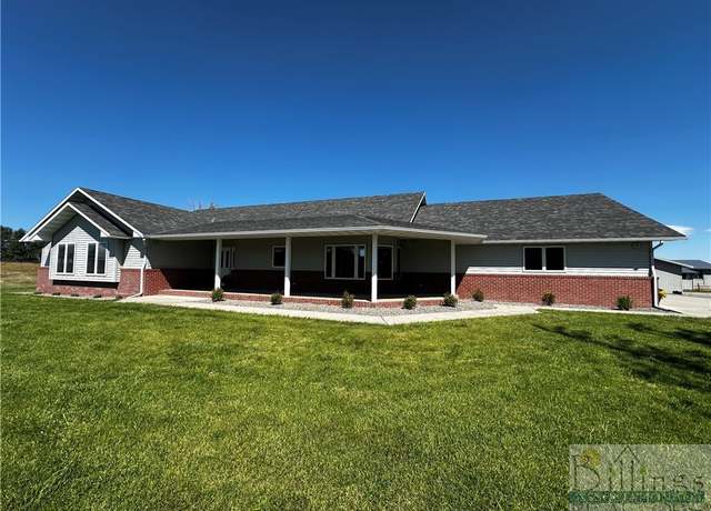 Property at 297 Big Timber Loop Rd Rd, Big Timber, MT 59011, 3 beds, 2.5 baths