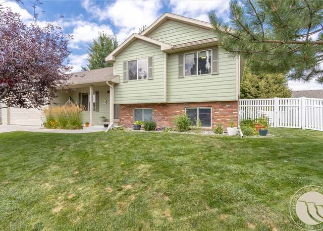 Property at 5419 Field Stone Ave, Billings, MT 59106, 4 beds, 3.5 baths