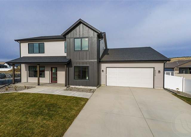 Property at 5305 S Iron Mountain Rd, Billings, MT 59106, 4 beds, 2.5 baths