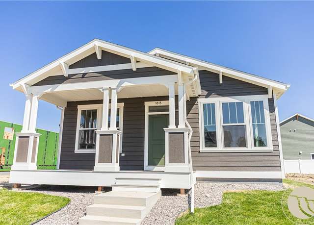 Property at 1813 St Peter Ln, Billings, MT 59101, 2 beds, 2 baths