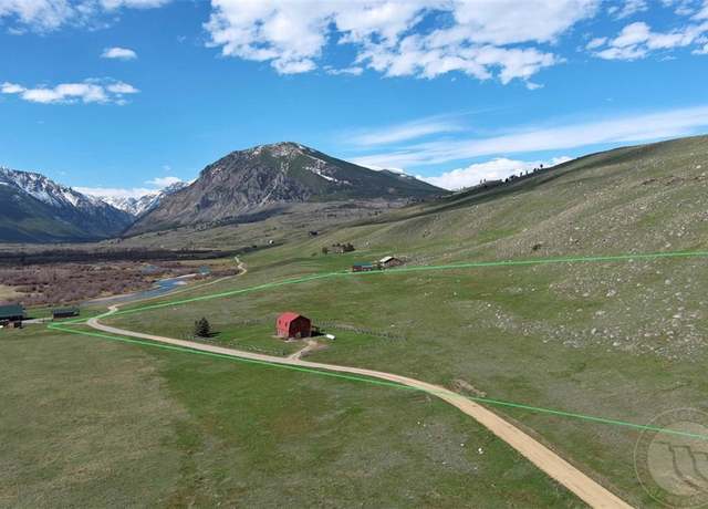 Property at 90 Getaway Trail Trl, Roscoe, MT 59071, 1 bed, 1 bath