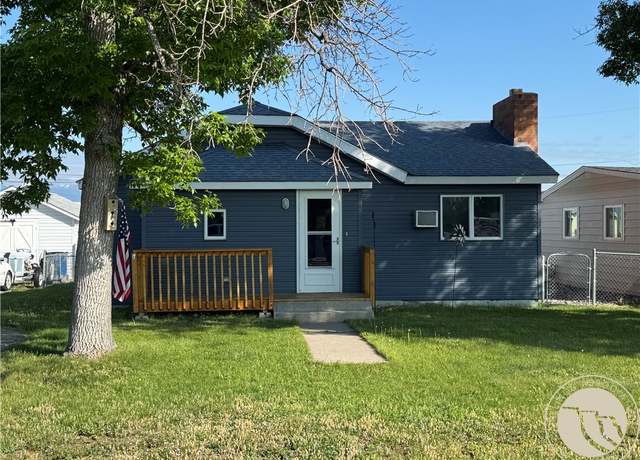 Property at 512 W 4th Ave Ave, Big Timber, MT 59011, 2 beds, 1 bath