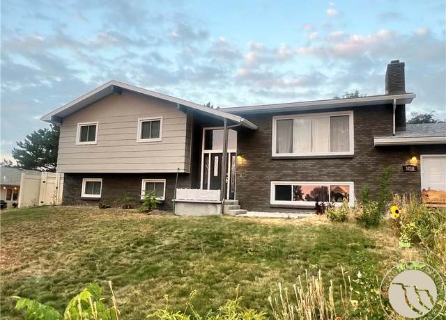 Property at 3210 40th St W, Billings, MT 59106, 4 beds, 3 baths