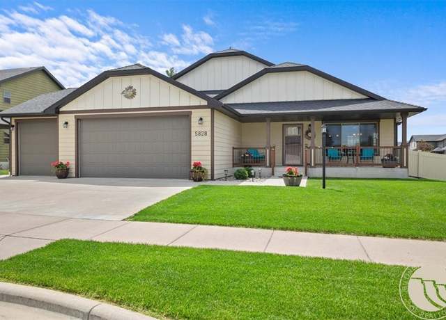 Property at 5828 Red Berry Trl, Billings, MT 59106, 3 beds, 3 baths