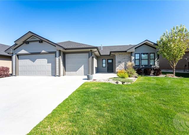 Property at 2531 Blue Moon Court Ct, Billings, MT 59106, 4 beds, 3 baths