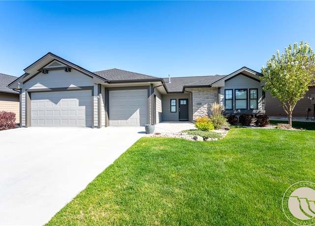 Property at 2531 Blue Moon Court Ct, Billings, MT 59106, 4 beds, 3 baths
