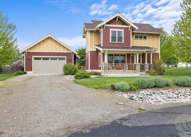 Property at 1225 Full Moon Circle Cir, Billings, MT 59101, 3 beds, 2.5 baths