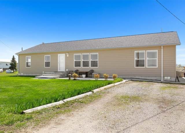 Property at 4150 Homer Davis Road Rd, Shepherd, MT 59079, 4 beds, 2 baths